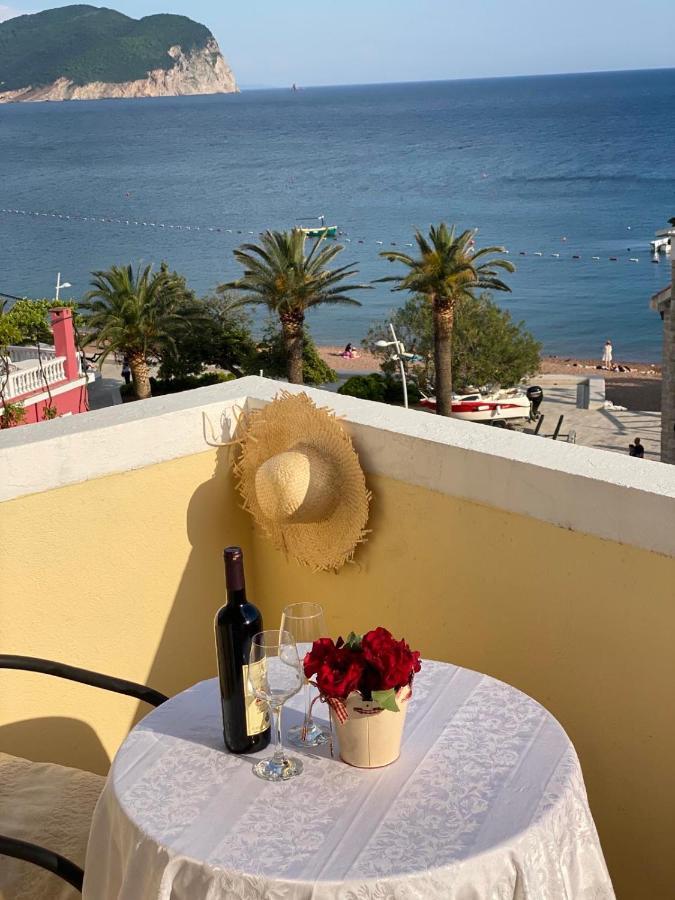 Miomir Perazic Apartments Petrovac Zewnętrze zdjęcie
