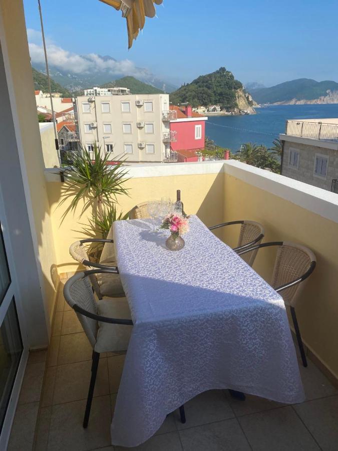 Miomir Perazic Apartments Petrovac Zewnętrze zdjęcie