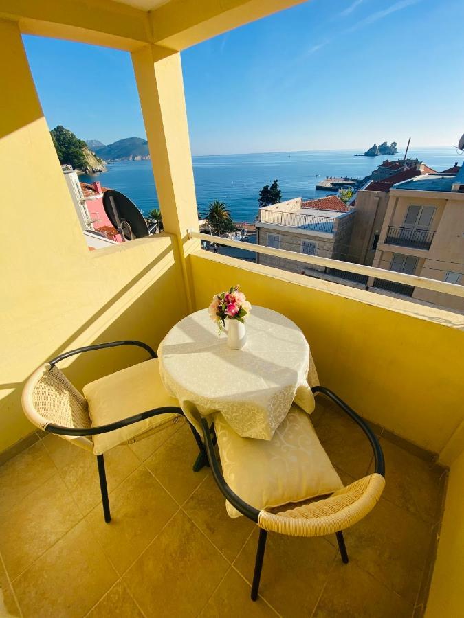 Miomir Perazic Apartments Petrovac Zewnętrze zdjęcie
