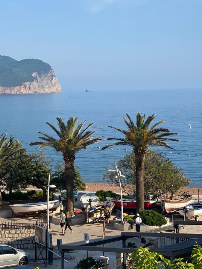 Miomir Perazic Apartments Petrovac Zewnętrze zdjęcie