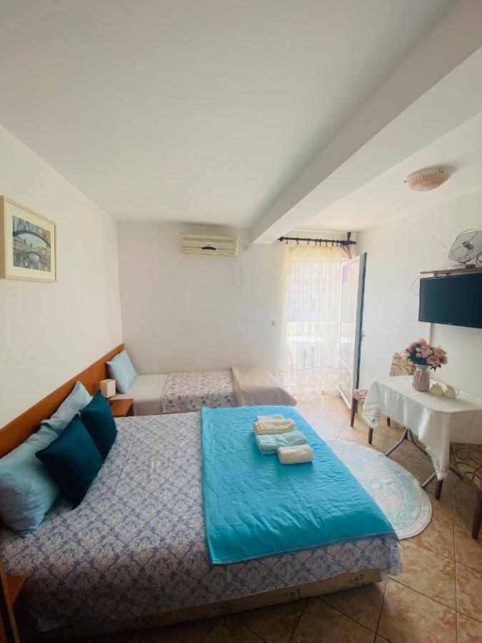 Miomir Perazic Apartments Petrovac Zewnętrze zdjęcie