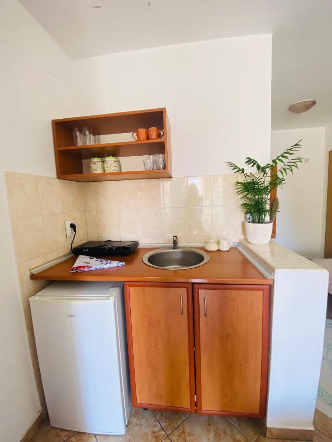 Miomir Perazic Apartments Petrovac Zewnętrze zdjęcie