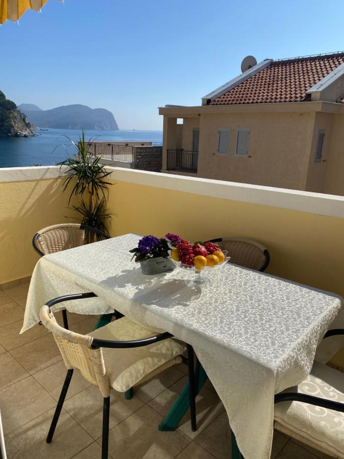 Miomir Perazic Apartments Petrovac Zewnętrze zdjęcie