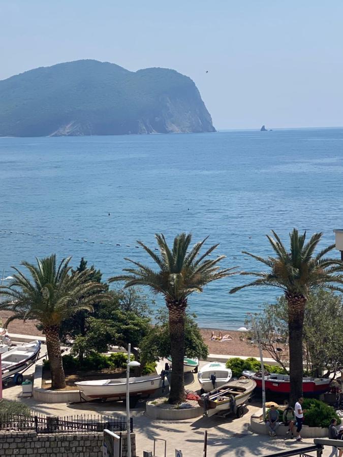 Miomir Perazic Apartments Petrovac Zewnętrze zdjęcie