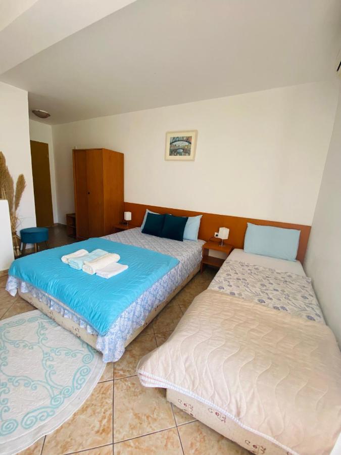 Miomir Perazic Apartments Petrovac Zewnętrze zdjęcie