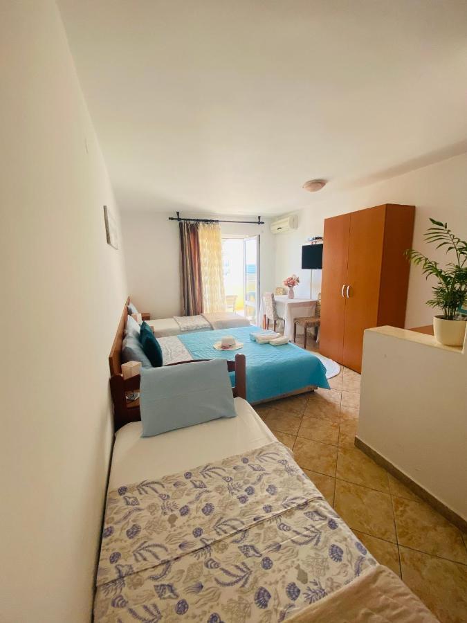 Miomir Perazic Apartments Petrovac Zewnętrze zdjęcie
