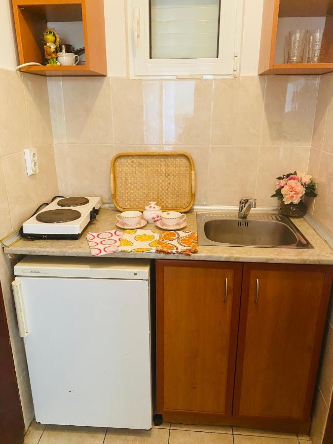 Miomir Perazic Apartments Petrovac Zewnętrze zdjęcie