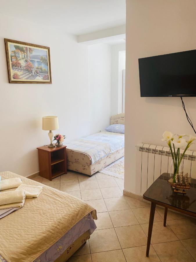 Miomir Perazic Apartments Petrovac Zewnętrze zdjęcie