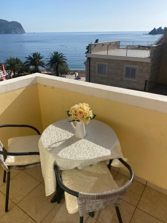 Miomir Perazic Apartments Petrovac Zewnętrze zdjęcie