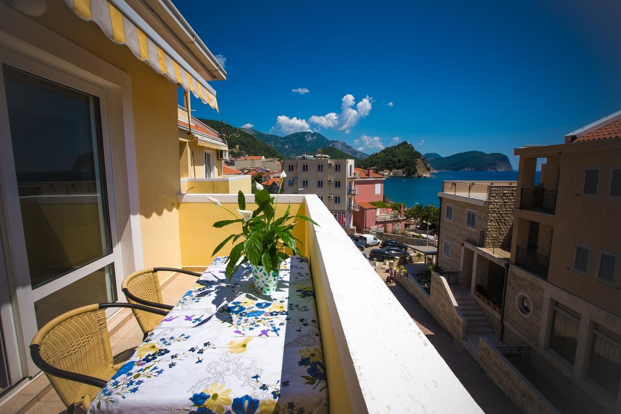 Miomir Perazic Apartments Petrovac Zewnętrze zdjęcie