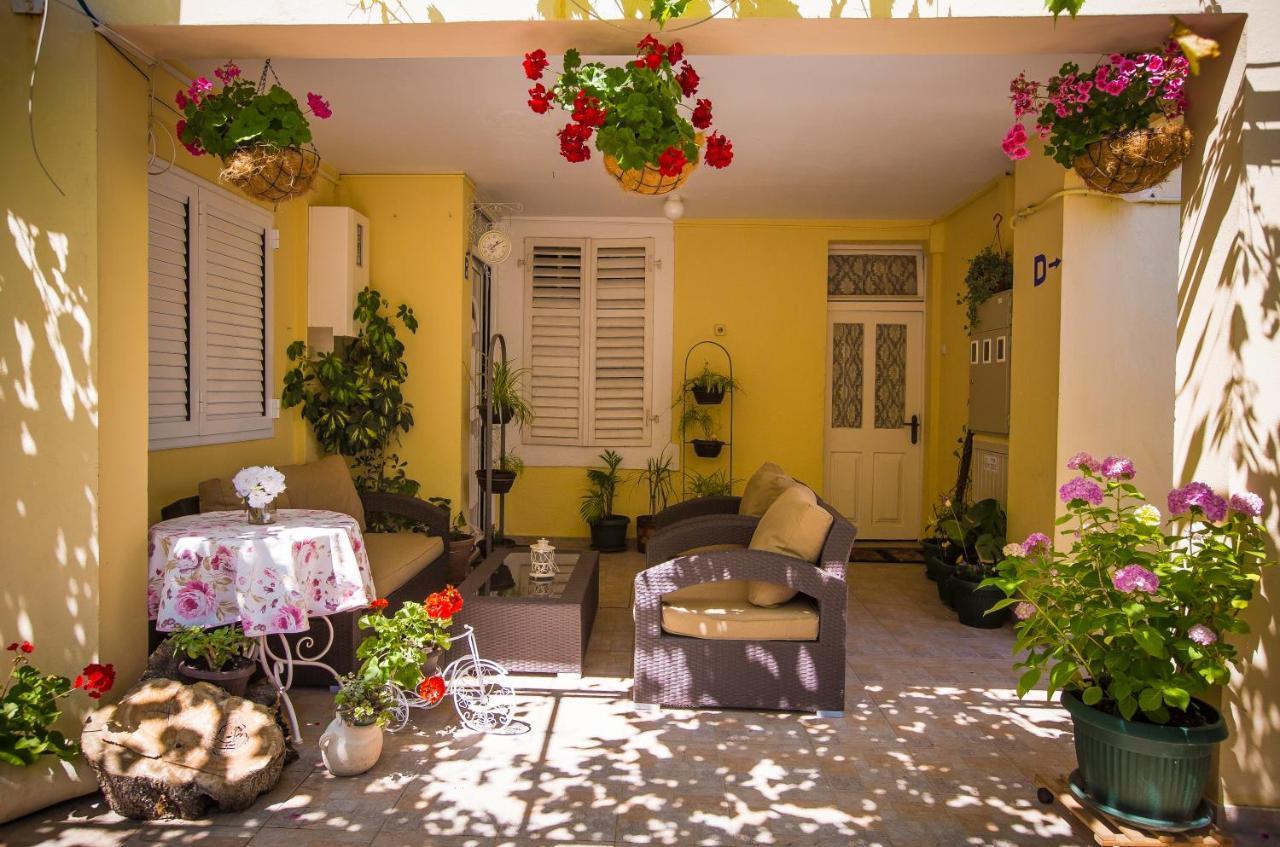 Miomir Perazic Apartments Petrovac Zewnętrze zdjęcie